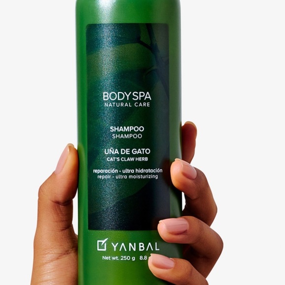 Cat’s Claw Repairing Shampoo / Shampoo Reparador Uña de Gato Body Spa Yanbal - Picture 2 of 7